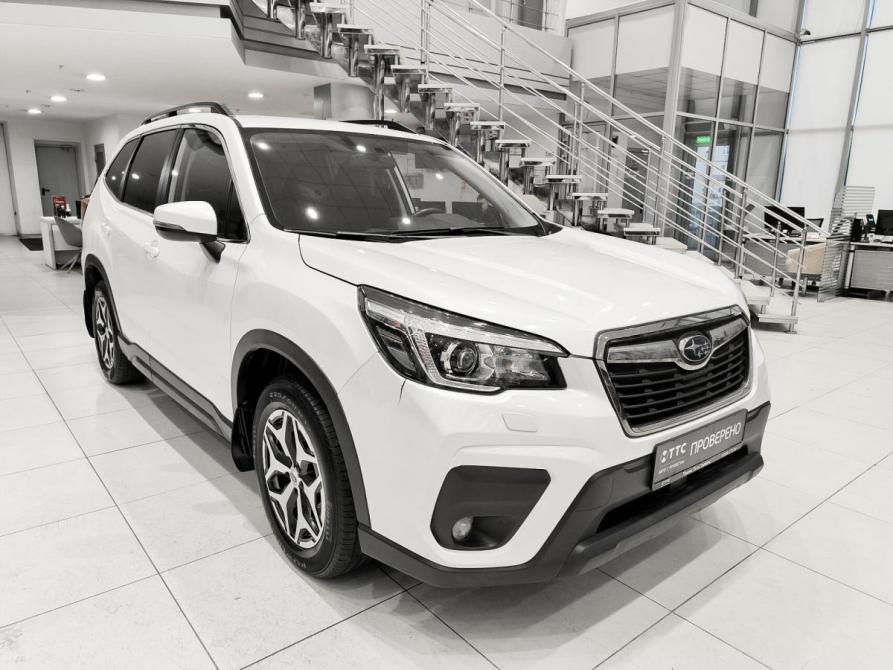 Subaru Forester V Казань  - изображение 3