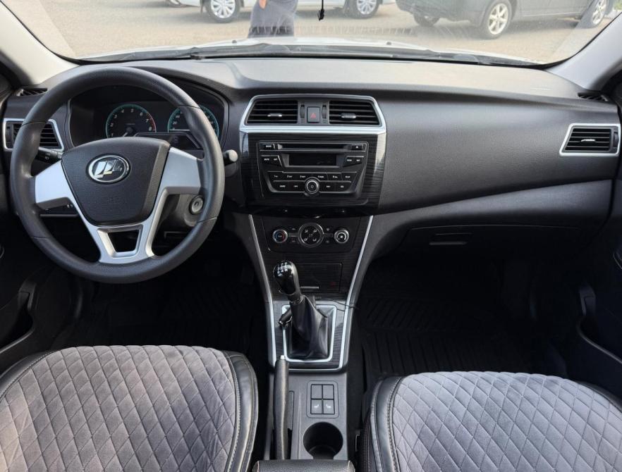 Lifan Solano II Нефтекамск  - изображение 10