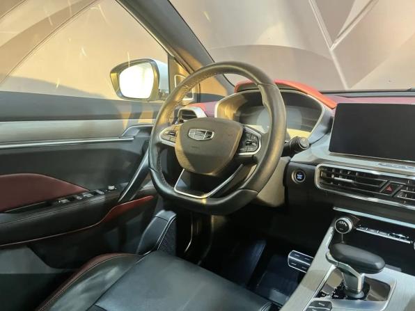 Geely Coolray I с пробегом 2023 года, цена 1 675 000 рублей, 89150 км, внедорожник, Автокод Объявления
