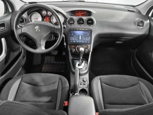 Peugeot 408 I с пробегом 2012 года, цена 488 000 рублей, 204406 км, седан, Автокод Объявления