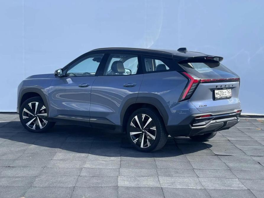 Geely Atlas II Самара  - изображение 6