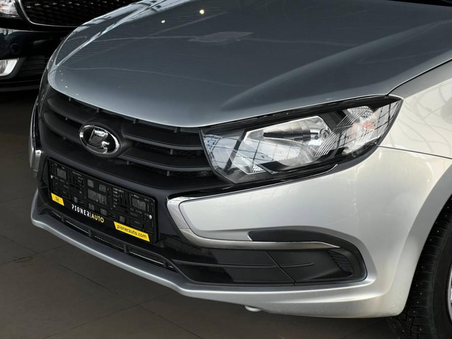 Lada (ВАЗ) Granta I Рестайлинг Оренбург  - изображение 8
