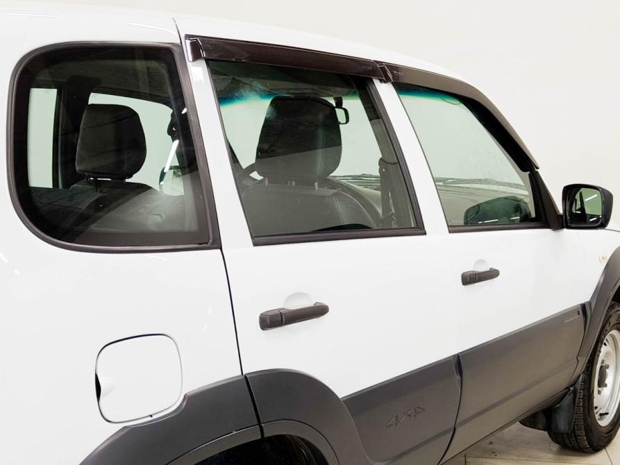 Chevrolet Niva I Рестайлинг Тула  - изображение 7