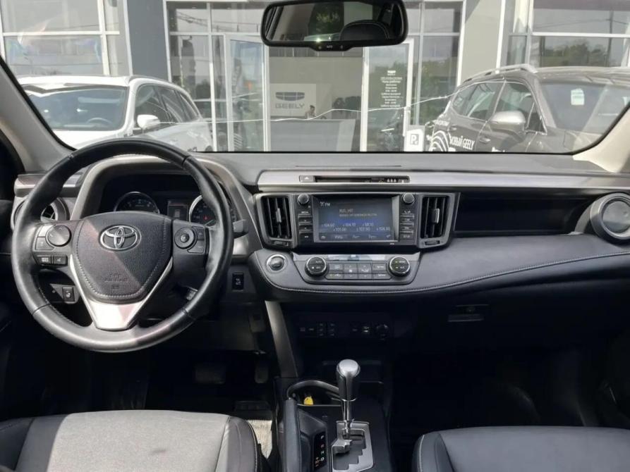 Toyota RAV4 IV (XA40) Рестайлинг Воронеж  - изображение 8