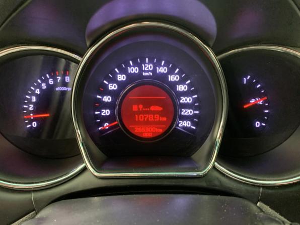 Kia Ceed II с пробегом 2012 года, цена 785 000 рублей, 266000 км, универсал, Автокод Объявления