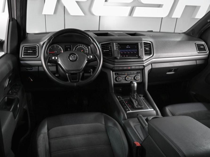 Volkswagen Amarok I Рестайлинг Ростов-на-Дону  - изображение 6