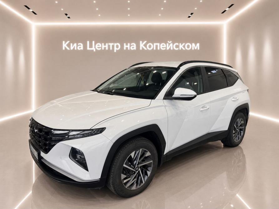 Hyundai Tucson IV Челябинск  - изображение 1