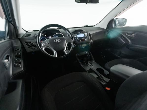 Hyundai ix35 I Рестайлинг с пробегом 2014 года, цена 1 479 000 рублей, 163656 км, внедорожник, Автокод Объявления