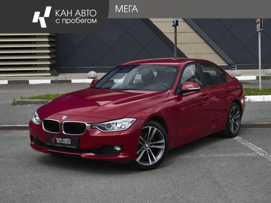 BMW 3 серии VI (F3x) Казань  - изображение 1