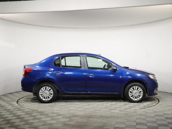Renault Logan II с пробегом 2014 года, цена 599 777 рублей, 172000 км, седан, Автокод Объявления