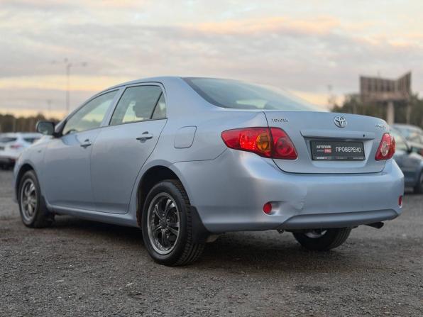 Toyota Corolla X (E140 E150) с пробегом 2007 года, цена 675 000 рублей, 192047 км, седан, Автокод Объявления