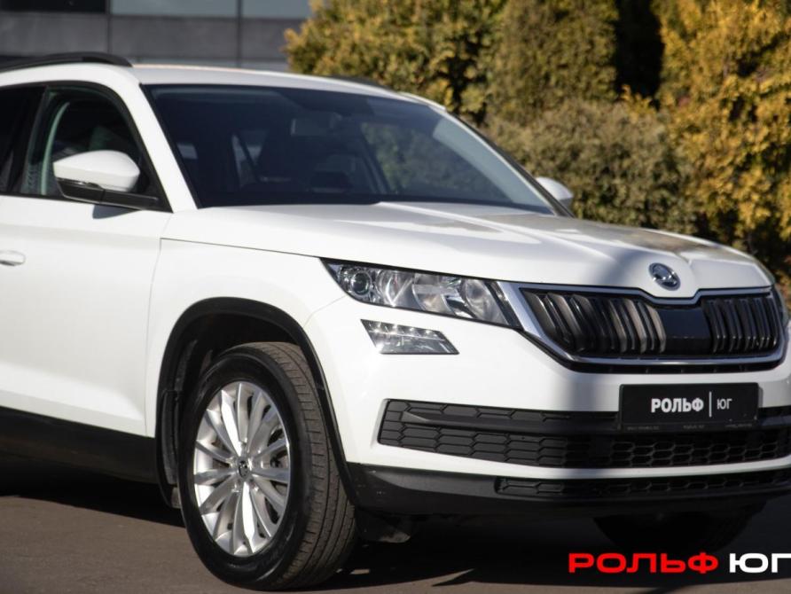 Skoda Kodiaq I Москва  - изображение 14