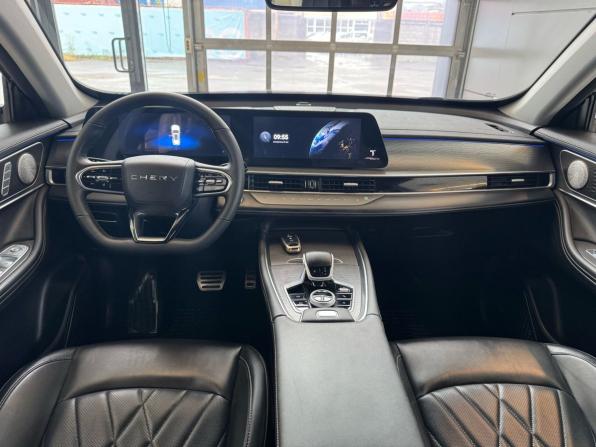 Chery Tiggo 8 Pro Max I Рестайлинг с пробегом 2024 года, цена 2 399 000 рублей, 72672 км, внедорожник, Автокод Объявления