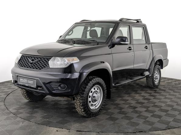 УАЗ Pickup I Рестайлинг 2 с пробегом 2023 года, цена 1 285 000 рублей, 47174 км, offers.body_type.unknown, Автокод Объявления