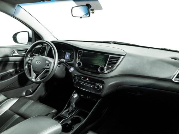 Hyundai Tucson III с пробегом 2018 года, цена 2 600 000 рублей, 86280 км, внедорожник, Автокод Объявления