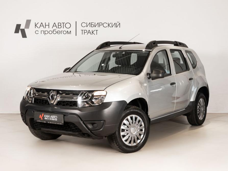 Renault Duster I Рестайлинг Казань  - изображение 1