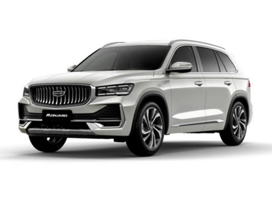 Geely Monjaro I Рестайлинг Москва  - изображение 1