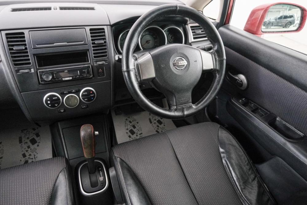 Nissan Tiida I Красноярск  - изображение 10