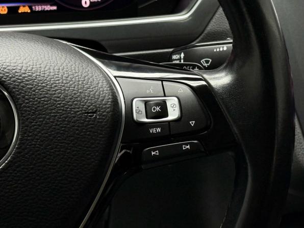 Volkswagen Tiguan II с пробегом 2019 года, цена 2 549 000 рублей, 133500 км, внедорожник, Автокод Объявления