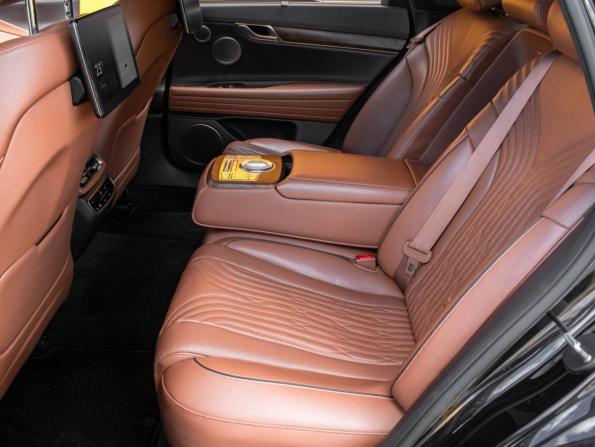 Genesis G80 II с пробегом 2021 года, цена 4 129 000 рублей, 92355 км, седан, Автокод Объявления