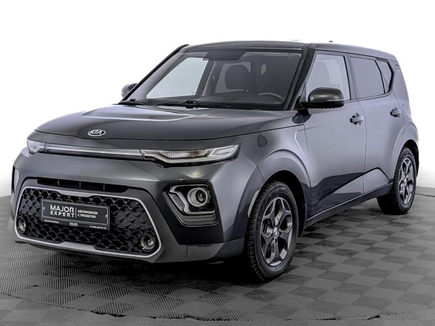 Kia Soul III Москва  - изображение 1