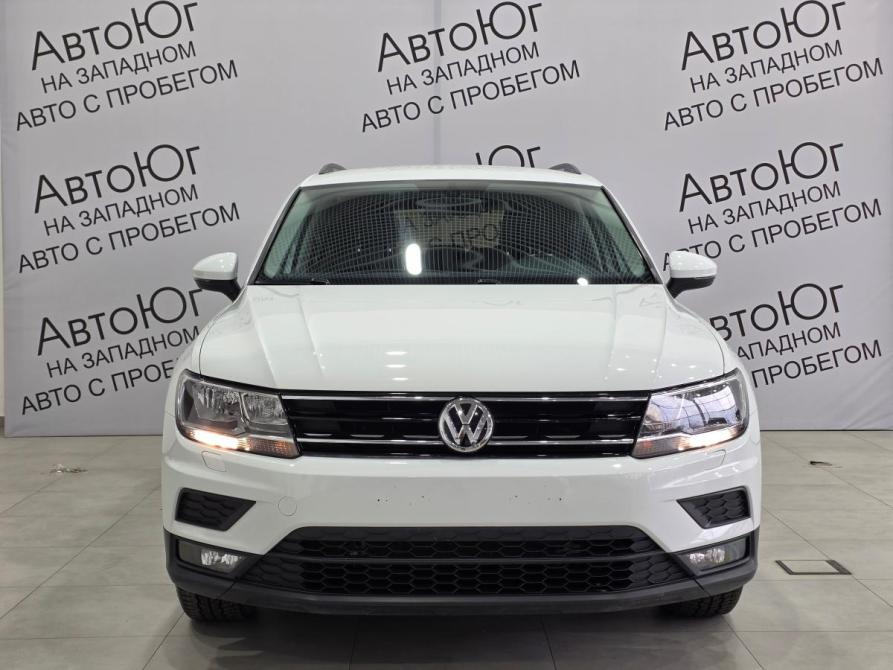 Volkswagen Tiguan II Ставрополь  - изображение 2