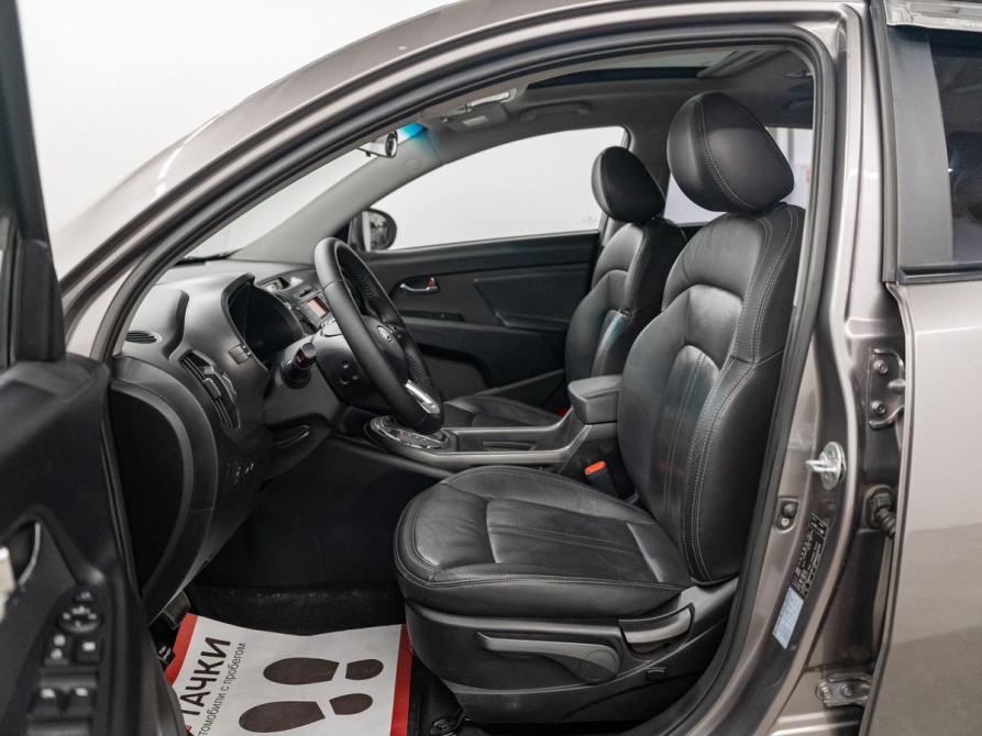 Kia Sportage III Красноярск  - изображение 5