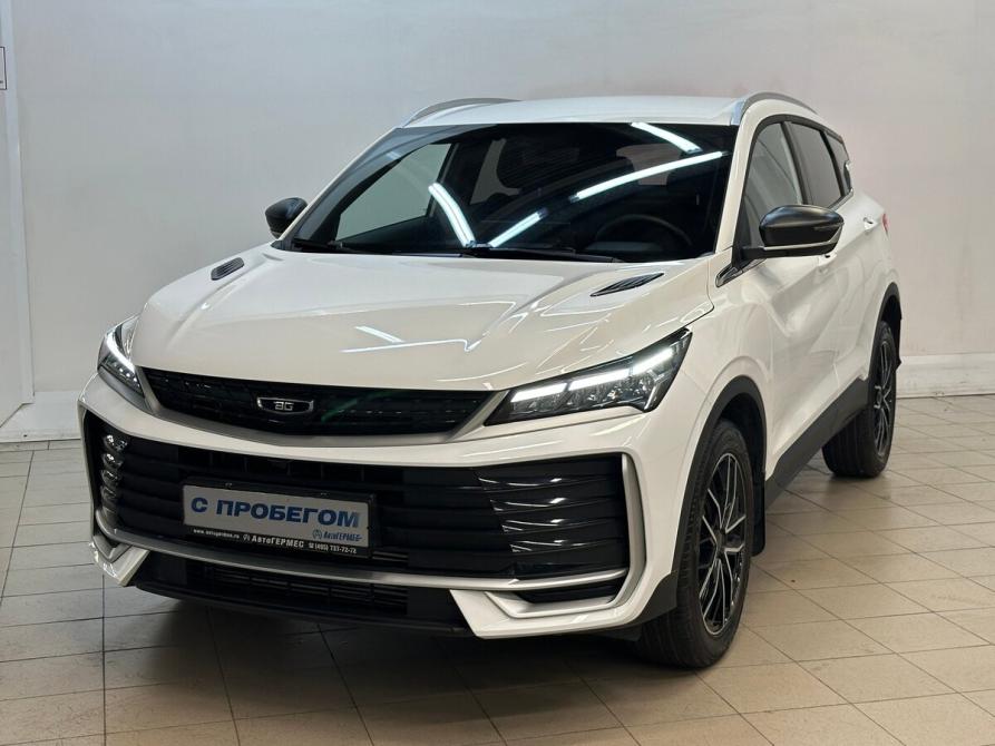 Belgee X50 Балашиха  - изображение 1