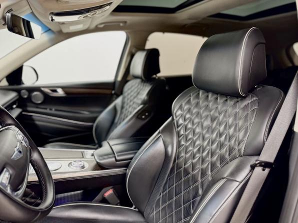 Genesis GV80 I с пробегом 2020 года, цена 4 989 000 рублей, 105954 км, внедорожник, Автокод Объявления