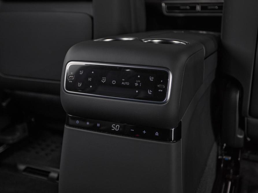 Li Auto (Lixiang) L9 I Рестайлинг Москва  - изображение 26