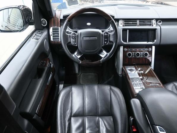 Land Rover Range Rover IV с пробегом 2014 года, цена 3 929 900 рублей, 160000 км, внедорожник, Автокод Объявления
