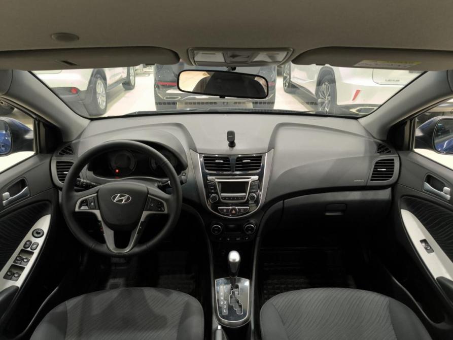 Hyundai Solaris I Рестайлинг Казань  - изображение 17