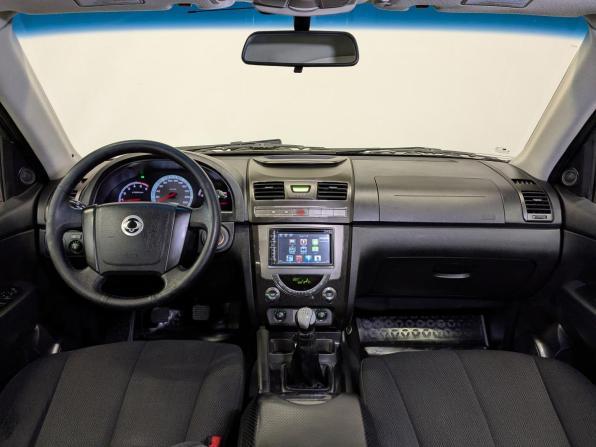 SsangYong Rexton III с пробегом 2013 года, цена 1 120 000 рублей, 155926 км, внедорожник, Автокод Объявления