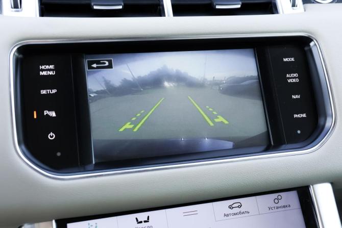 Land Rover Range Rover Sport II с пробегом 2015 года, цена 2 990 000 рублей, 173730 км, внедорожник, Автокод Объявления