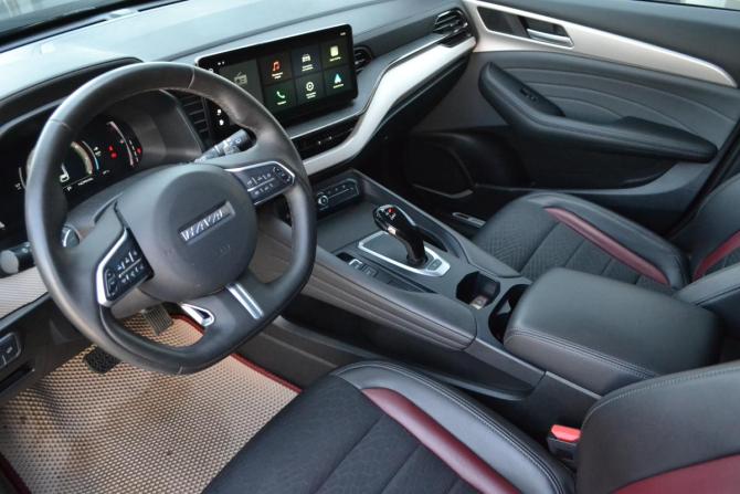 Haval F7 I Рестайлинг с пробегом 2023 года, цена 1 850 000 рублей, 87410 км, внедорожник, Автокод Объявления