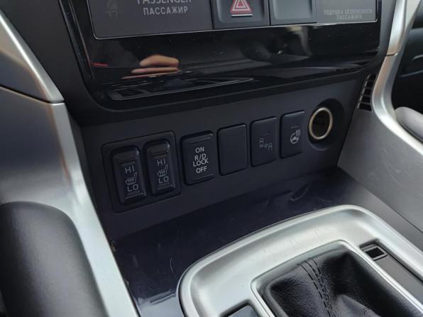 Mitsubishi Pajero Sport III Рестайлинг с пробегом 2019 года, цена 3 234 000 рублей, 132907 км, внедорожник, Автокод Объявления