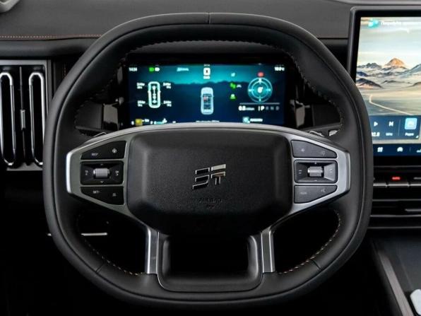 JETOUR T1 с пробегом 2026 года, цена 3 999 900 рублей, 10 км, внедорожник, Автокод Объявления