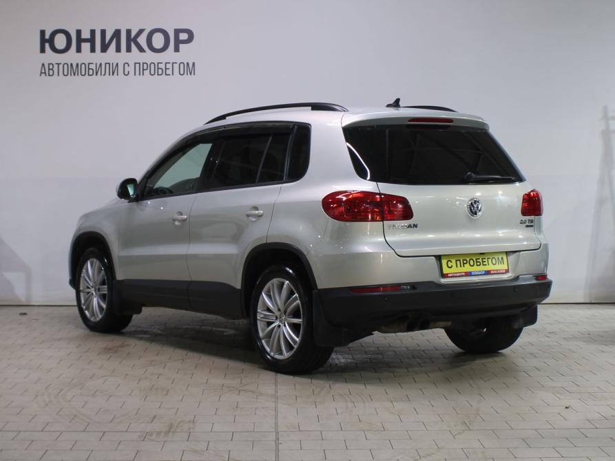 Volkswagen Tiguan I Рестайлинг Дзержинск  - изображение 4