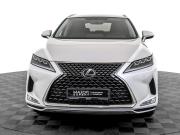 Lexus RX IV Рестайлинг Москва  - изображение 32