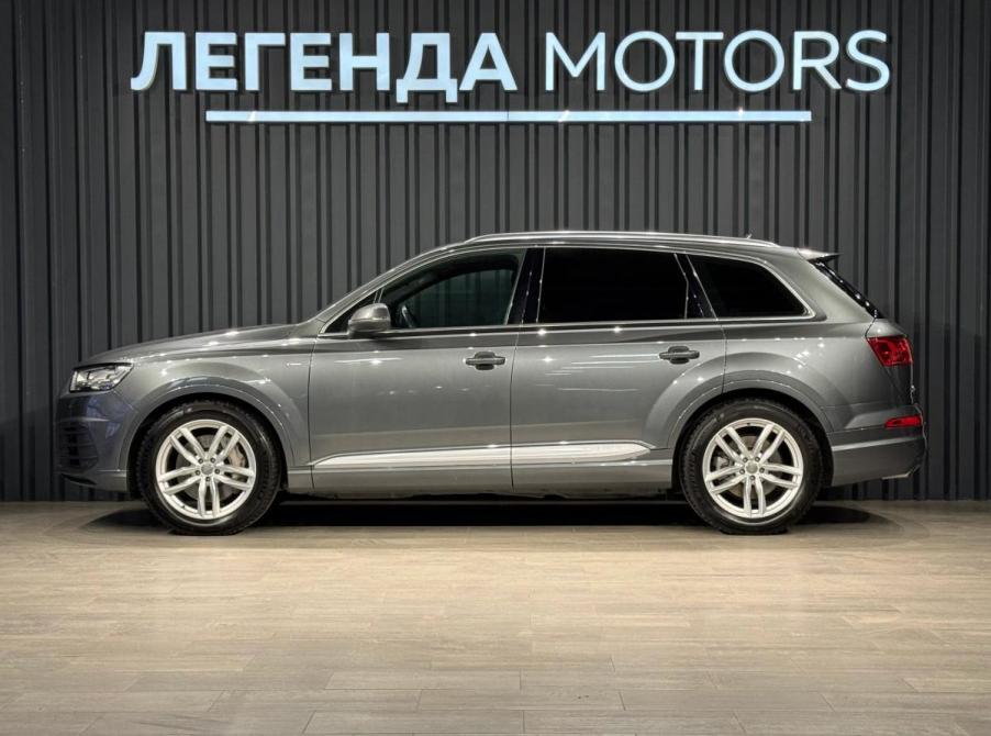 Audi Q7 II (4M) Иркутск  - изображение 6