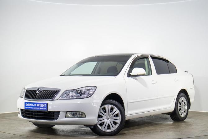 Skoda Octavia II (A5) Рестайлинг с пробегом 2012 года, цена 599 000 рублей, 142153 км, лифтбек, Автокод Объявления