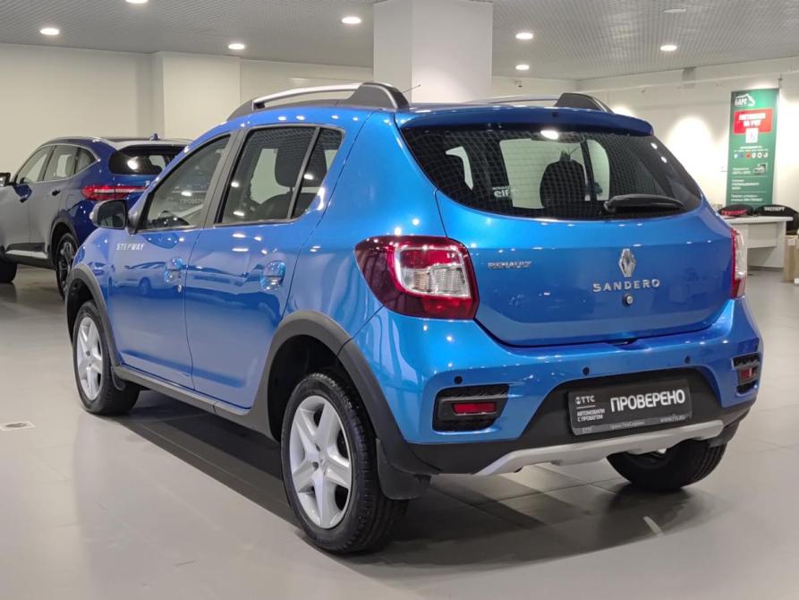 Renault Sandero II Казань  - изображение 8