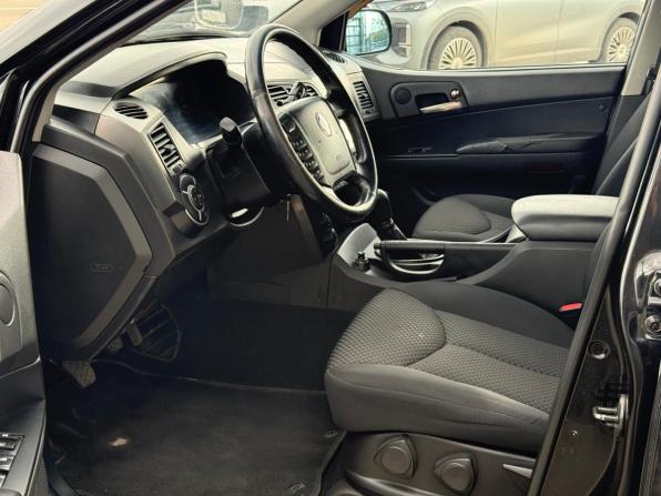 SsangYong Kyron I Рестайлинг с пробегом 2008 года, цена 670 000 рублей, 214000 км, внедорожник, Автокод Объявления