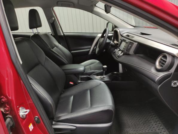 Toyota RAV4 IV (XA40) с пробегом 2015 года, цена 2 110 000 рублей, 127152 км, внедорожник, Автокод Объявления