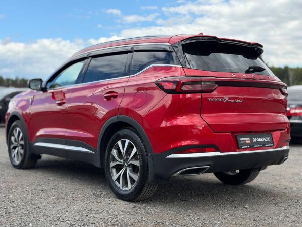 Chery Tiggo 7 Pro Max I с пробегом 2023 года, цена 1 645 000 рублей, 87000 км, внедорожник, Автокод Объявления