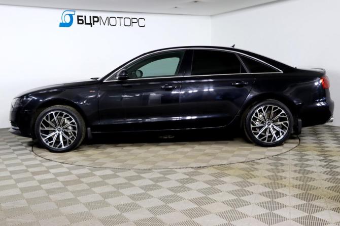 Audi A6 IV (C7) с пробегом 2013 года, цена 1 189 990 рублей, 298976 км, седан, Автокод Объявления