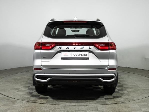 Haval M6 II с пробегом 2023 года, цена 1 799 777 рублей, 20051 км, внедорожник, Автокод Объявления