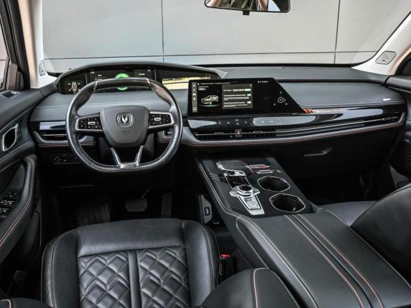 Changan UNI-K с пробегом 2024 года, цена 3 529 000 рублей, 15833 км, внедорожник, Автокод Объявления