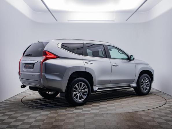 Mitsubishi Pajero Sport III с пробегом 2019 года, цена 3 108 000 рублей, 56945 км, внедорожник, Автокод Объявления