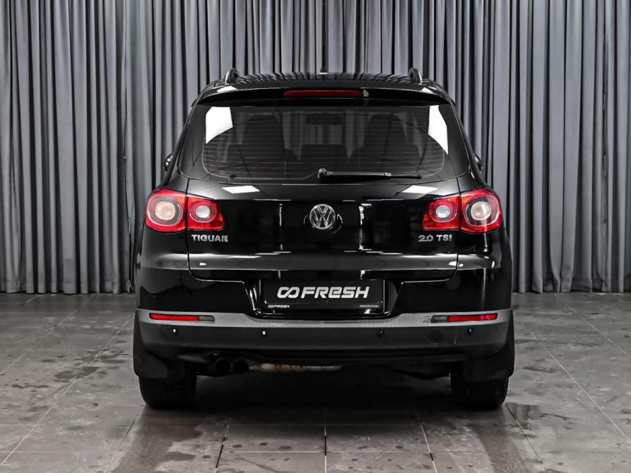 Volkswagen Tiguan I Ставрополь  - изображение 4